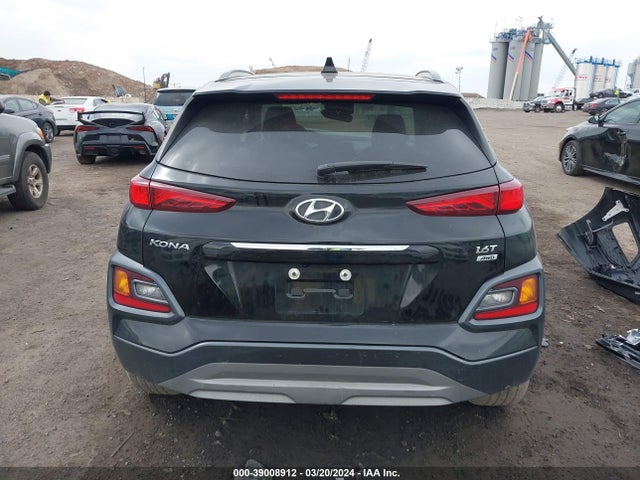 Hyundai Kona Limited 2021 KM8K3CA5XMU687932 Image 17