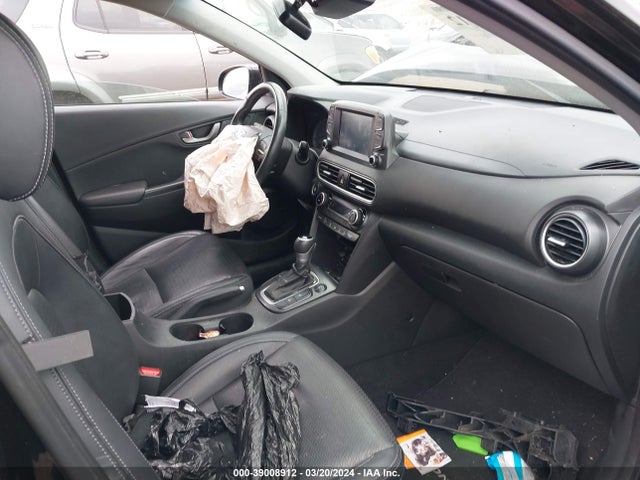 Hyundai Kona Limited 2021 KM8K3CA5XMU687932 Image 5