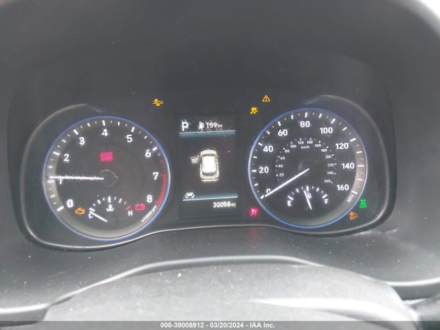 Hyundai Kona Limited 2021 KM8K3CA5XMU687932 Image 7