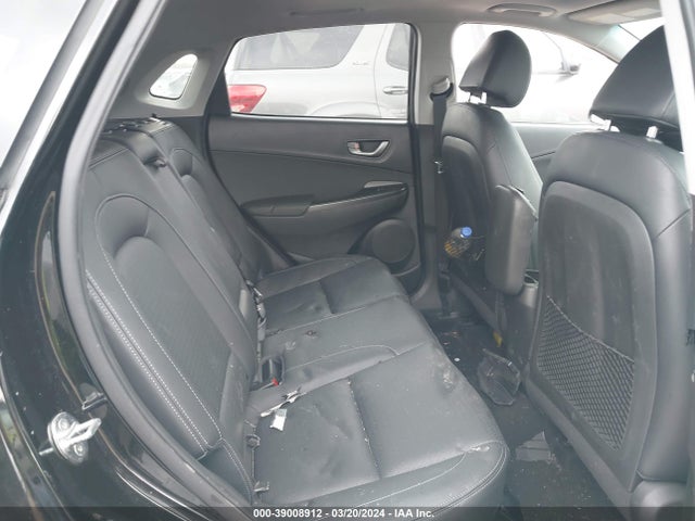 Hyundai Kona Limited 2021 KM8K3CA5XMU687932 Image 8