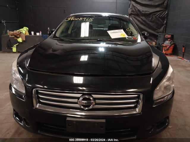 Nissan Maxima 3.5 S 2014 1N4AA5AP7EC444496 Image 12