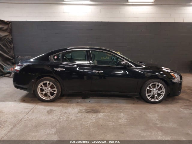 Nissan Maxima 3.5 S 2014 1N4AA5AP7EC444496 Image 13