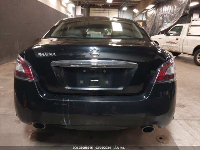 Nissan Maxima 3.5 S 2014 1N4AA5AP7EC444496 Image 16