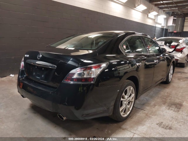 Nissan Maxima 3.5 S 2014 1N4AA5AP7EC444496 Image 4