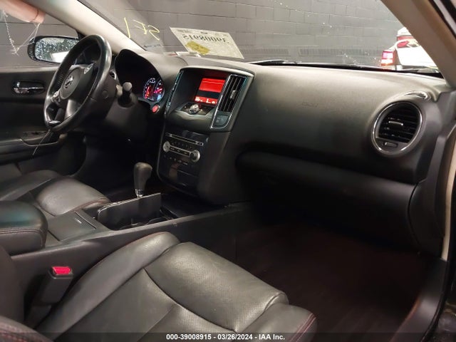 Nissan Maxima 3.5 S 2014 1N4AA5AP7EC444496 Image 5