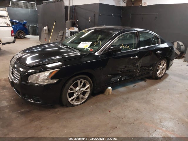 Nissan Maxima 3.5 S 2014 1N4AA5AP7EC444496 Image 6