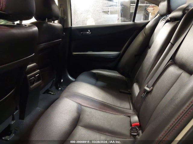 Nissan Maxima 3.5 S 2014 1N4AA5AP7EC444496 Image 8