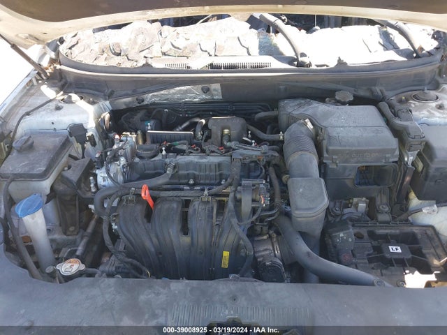 Hyundai SONATA SE 2015 5NPE24AF7FH210293 Image 10