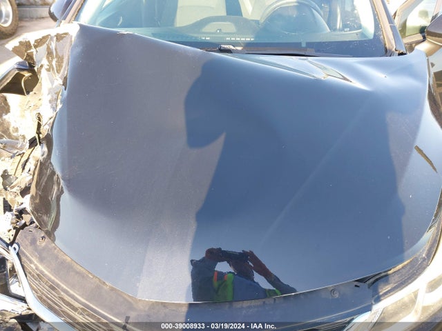 Chevrolet Cruze Ls Auto 2016 1G1BC5SM6G7291109 Image 10