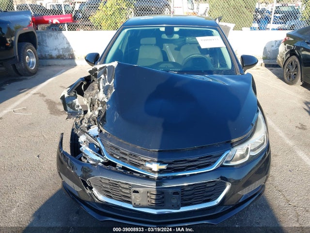 Chevrolet Cruze Ls Auto 2016 1G1BC5SM6G7291109 Image 12