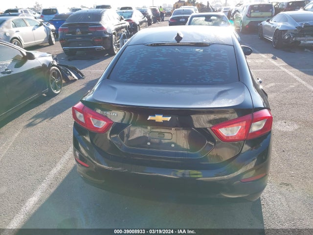 Chevrolet Cruze Ls Auto 2016 1G1BC5SM6G7291109 Image 16