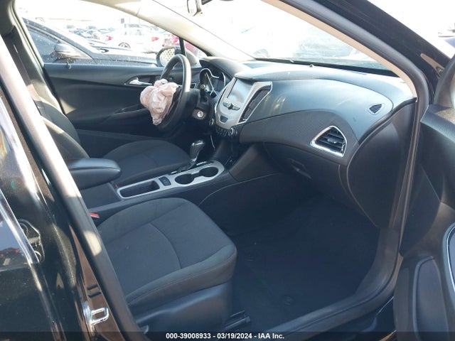 Chevrolet Cruze Ls Auto 2016 1G1BC5SM6G7291109 Image 5