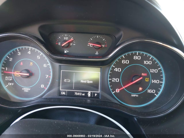 Chevrolet Cruze Ls Auto 2016 1G1BC5SM6G7291109 Image 7
