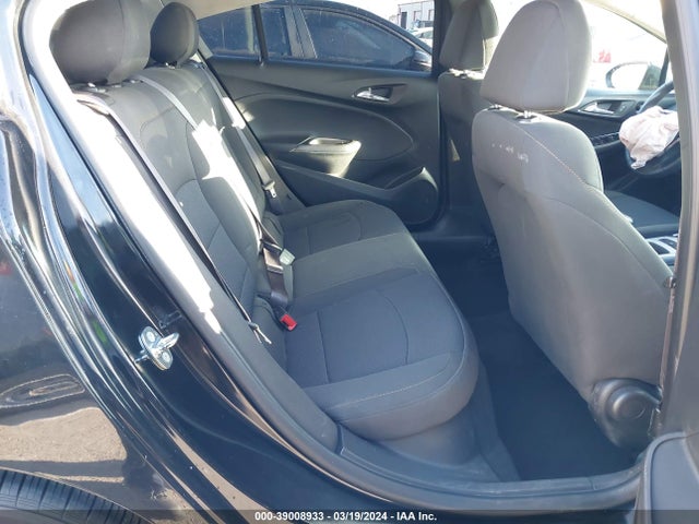 Chevrolet Cruze Ls Auto 2016 1G1BC5SM6G7291109 Image 8