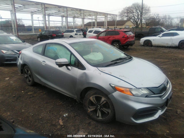 Honda CIVIC EX 2015 2HGFG3B83FH520547 main image
