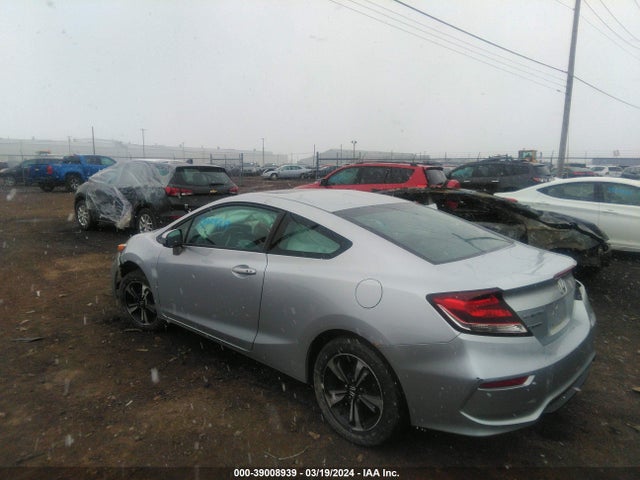 Honda CIVIC EX 2015 2HGFG3B83FH520547 Image 3