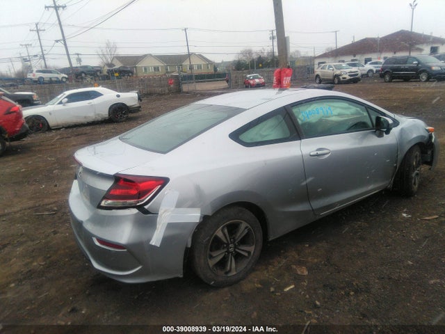 Honda CIVIC EX 2015 2HGFG3B83FH520547 Image 4