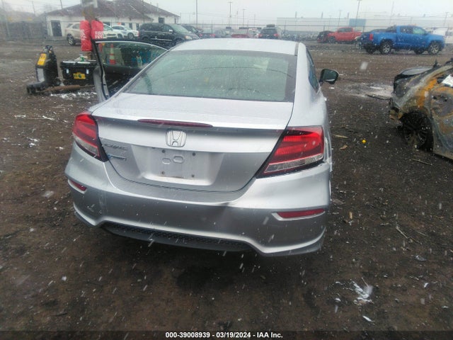 Honda CIVIC EX 2015 2HGFG3B83FH520547 Image 6