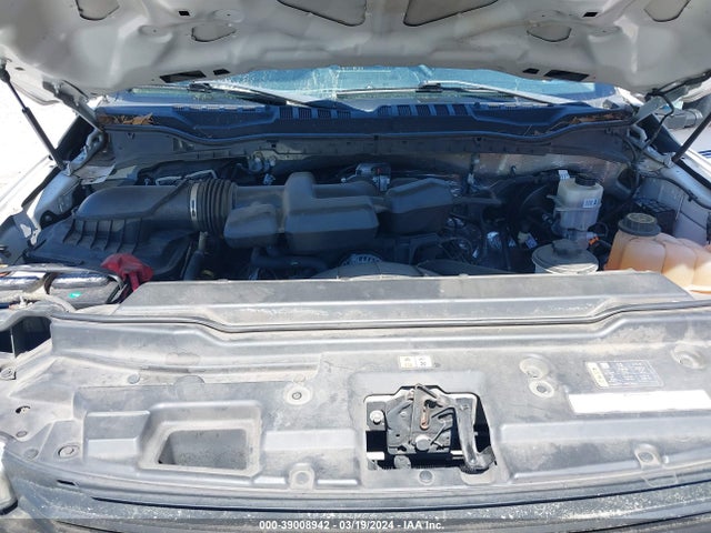 Ford F-250 Xl 2018 1FT7W2A67JEC17075 Image 10