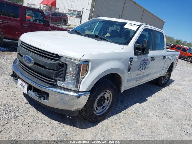 Ford F-250 Xl 2018 1FT7W2A67JEC17075 Image 2