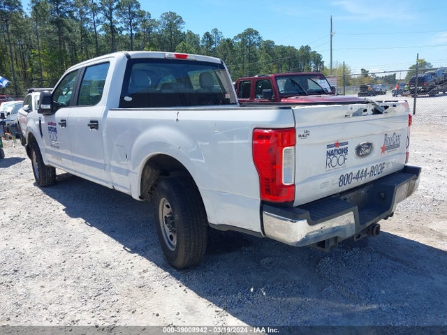 Ford F-250 Xl 2018 1FT7W2A67JEC17075 Image 3