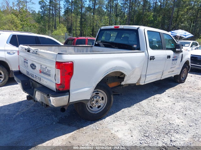 Ford F-250 Xl 2018 1FT7W2A67JEC17075 Image 4