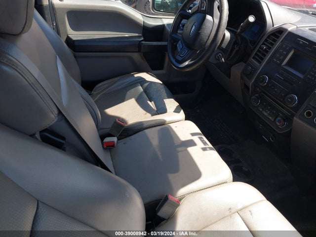 Ford F-250 Xl 2018 1FT7W2A67JEC17075 Image 5