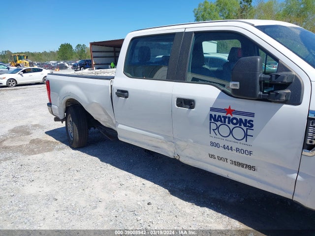 Ford F-250 Xl 2018 1FT7W2A67JEC17075 Image 6