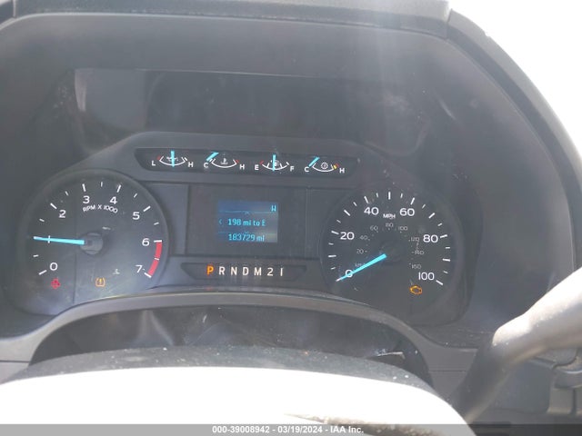 Ford F-250 Xl 2018 1FT7W2A67JEC17075 Image 7