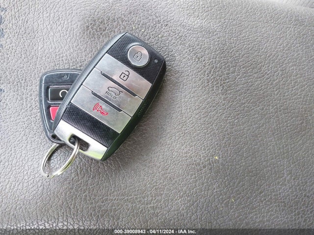 KIA Sorento Ex V6 2014 5XYKU4A78EG513448 Image 11