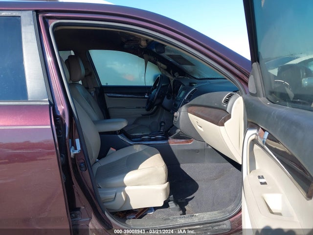 KIA Sorento Ex V6 2014 5XYKU4A78EG513448 Image 5