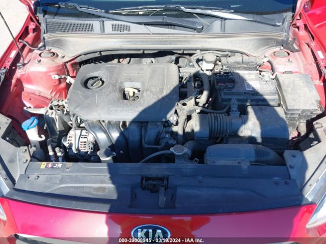 3KPF24AD2LE176895 KIA Forte Lxs