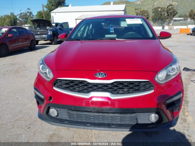 3KPF24AD2LE176895 KIA Forte Lxs