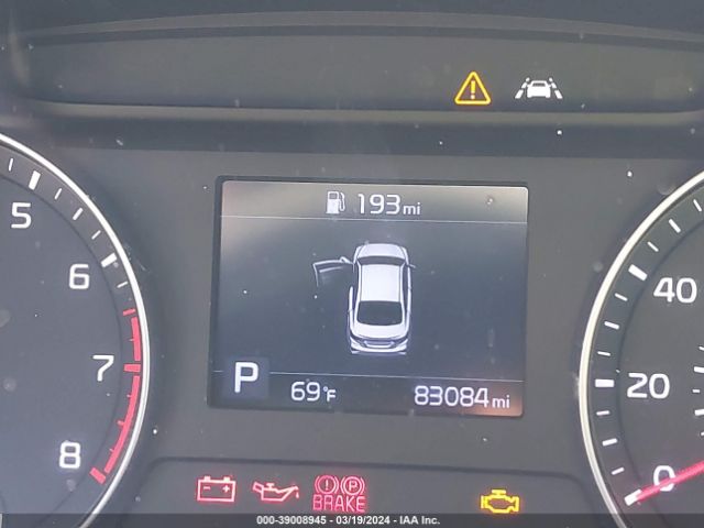 3KPF24AD2LE176895 KIA Forte Lxs