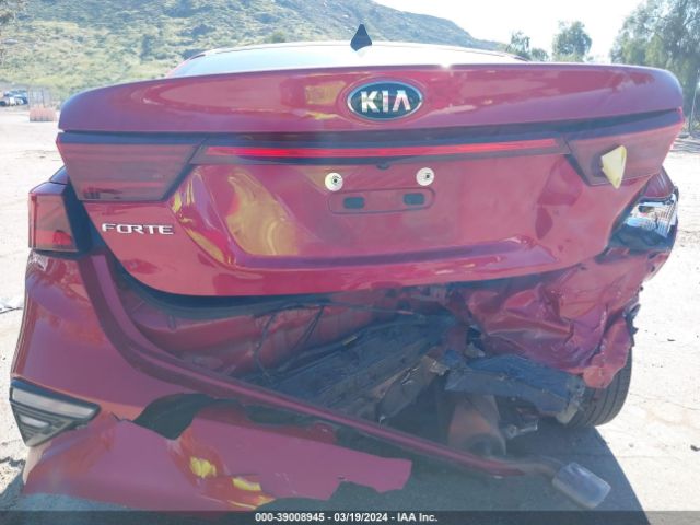 3KPF24AD2LE176895 KIA Forte Lxs