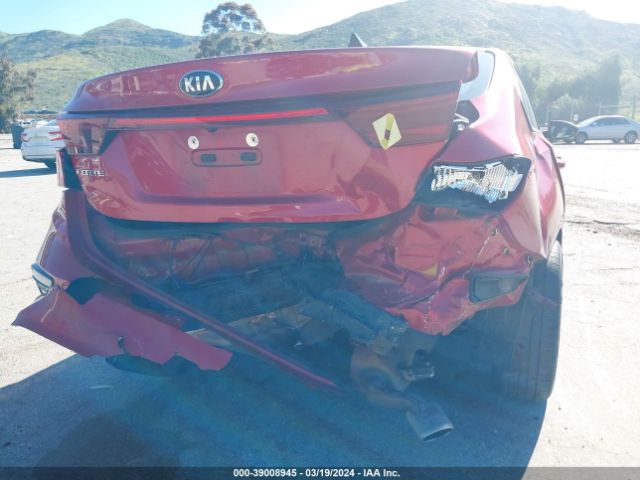 3KPF24AD2LE176895 KIA Forte Lxs