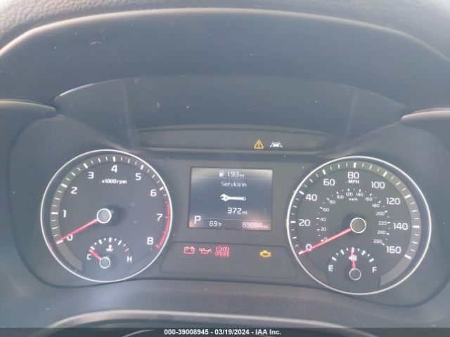 3KPF24AD2LE176895 KIA Forte Lxs