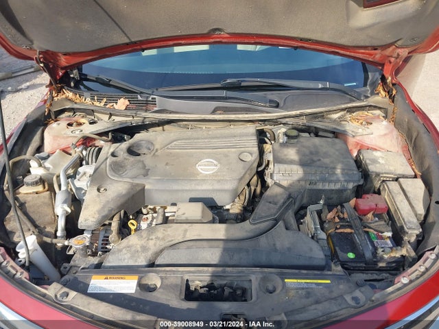 Nissan Altima 2.5 S 2015 1N4AL3AP9FC579267 Image 10