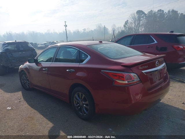 Nissan Altima 2.5 S 2015 1N4AL3AP9FC579267 Image 3