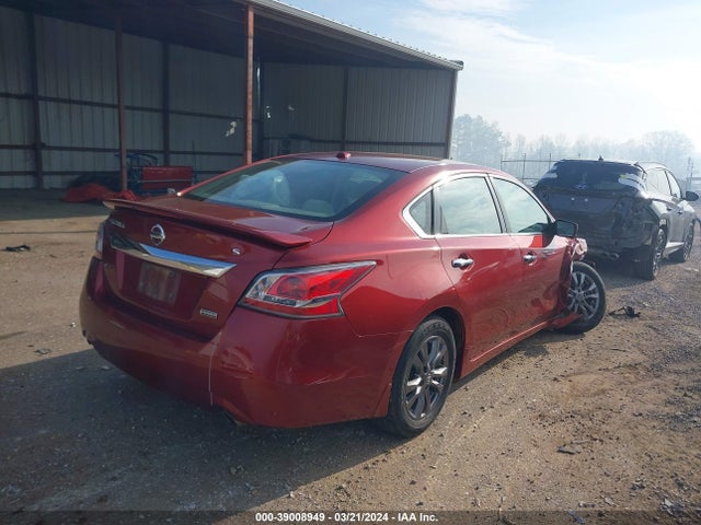Nissan Altima 2.5 S 2015 1N4AL3AP9FC579267 Image 4