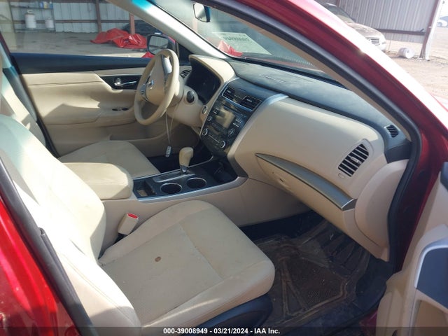 Nissan Altima 2.5 S 2015 1N4AL3AP9FC579267 Image 5