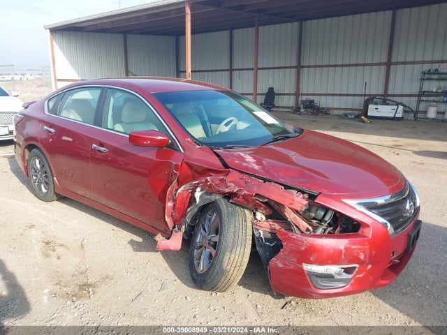 Nissan Altima 2.5 S 2015 1N4AL3AP9FC579267 Image 6