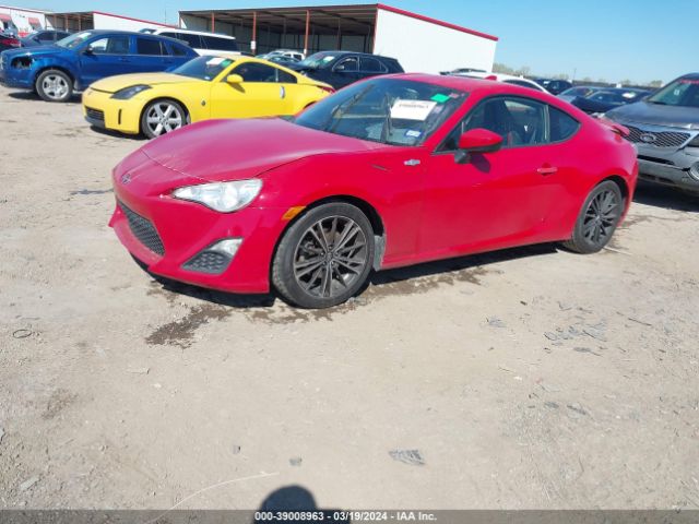 JF1ZNAA18F8701181 Scion FR-S