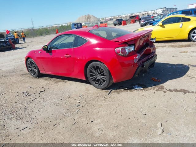 JF1ZNAA18F8701181 Scion FR-S