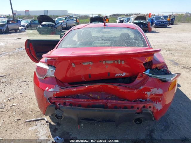 JF1ZNAA18F8701181 Scion FR-S