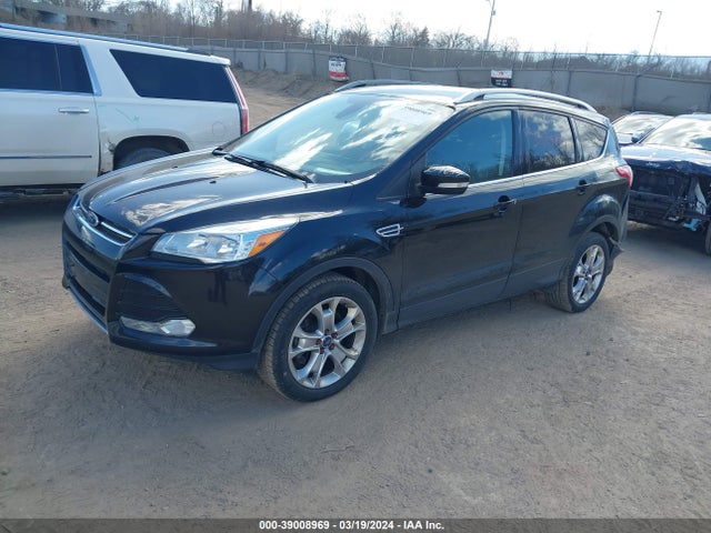 Ford Escape Titanium 2016 1FMCU9J90GUC79970 Image 2