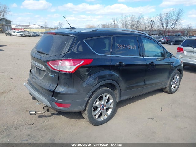 Ford Escape Titanium 2016 1FMCU9J90GUC79970 Image 4