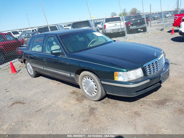 1997 CADILLAC DEVILLE 1G6KD54Y9VU280045 Photo 0
