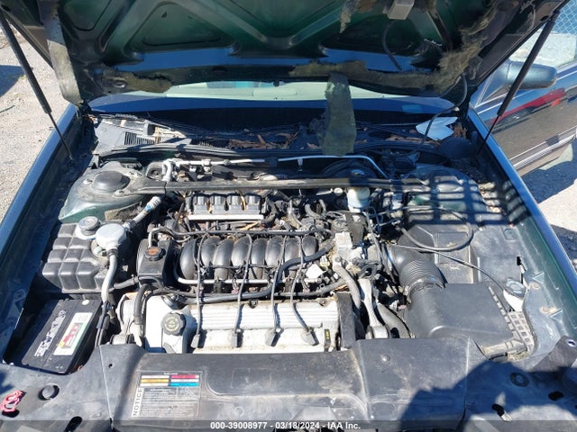 1997 CADILLAC DEVILLE 1G6KD54Y9VU280045 Photo 9
