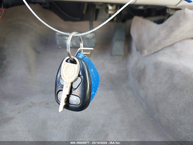 1997 CADILLAC DEVILLE 1G6KD54Y9VU280045 Photo 10